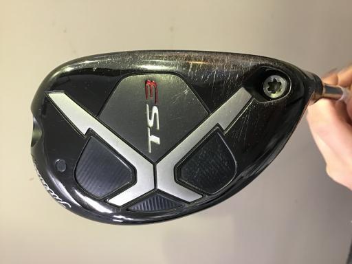 （そこそこ美品）タイトリスト　TS2 ユーティリティ　15° ヘッドのみ 2025年最新】Yahoo!オークション -タイトリストts2 ヘッドの中古