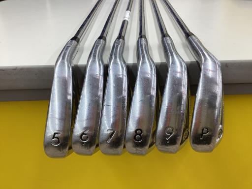 YAMAHA ヤマハ/アイアンセット(7本) N.S.PRO950GH/inpresX V Forged/アイアンセット/Bランク/69【中古】 YAMAHA ヤマハ/アイアンセット(7本) N.S.PRO950GH/inpresX V