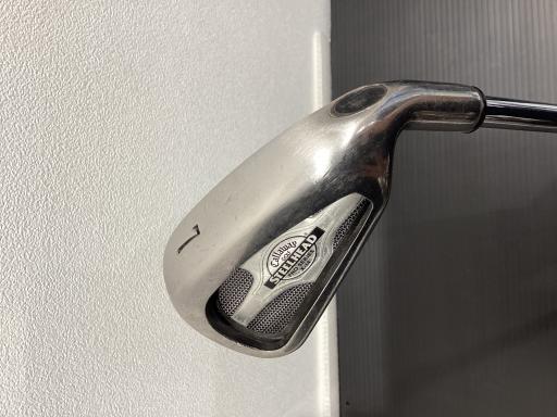 キャロウェイ Callaway スチールヘッド X-14 アイアンセット アイアンセット キャロウェイ スチールヘッドX-14 オリジナル