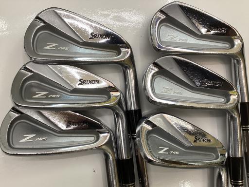 2025年最新】Yahoo!オークション -スリクソン z745 アイアンの