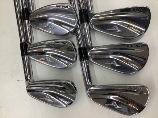 ミズノ MP-5 アイアン 6本セット [NS PRO 950GH フレックス：S