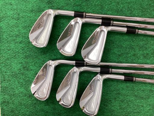 ダンロップ スリクソン Z745 アイアン 6本セット [NS PRO MODUS3