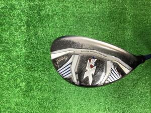Callaway X a-ru служебная программа XR XR U5 женский Flex L б/у D разряд