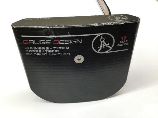 ❖Gauge Design AW❖ダイナミックゴールド　希少　美品 中古ゴルフクラブ在庫数55万本！ゴルフのことならゴルフ