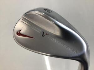 Nike NIKE vi kto Lee красный клей b Wedge VICTORY RED X3X GROOVES 58°/08°( двойной широкий ) Flex S б/у C разряд