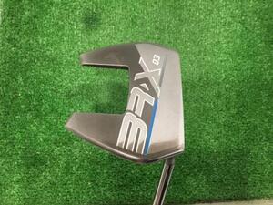 Mizuno Be a-ru X короткая клюшка 03 BR-X 03 34 дюймовый б/у C разряд