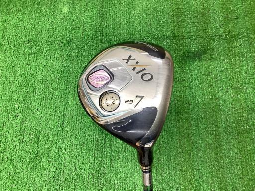 ゼクシオ8 XXIO MP800 ４W フェアウェイ ウッド レディース L 右 XXIO - ゼクシオ8 XXIO MP800 4W フェアウェイ ウッド