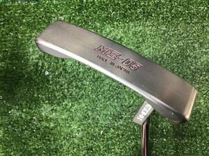 Hiro Matsumoto M Z короткая клюшка 05/Silver(Black) MZ-05/Silver(Black) б/у C разряд