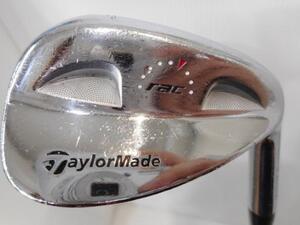 TaylorMade подставка Wedge RAC Wedge 52°/08° Flex S б/у C разряд