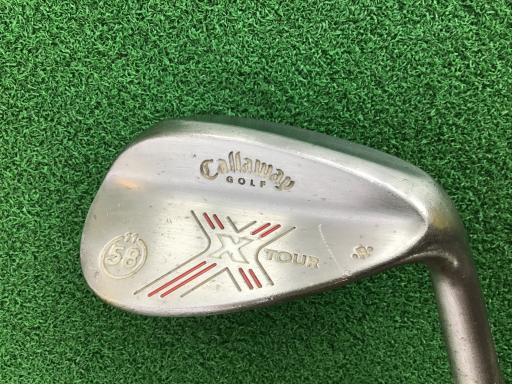 Callaway - キャロウェイ X TOUR  ウエッジ　52度　56度 キャロウェイ X TOUR ウェッジ - ジーワンゴルフ
