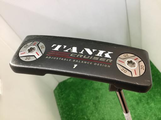 オデッセイTANK CRUISER 7 タンク中尺　36インチ ODYSSEY（オデッセイ） - パター - タンク・クルーザー #7