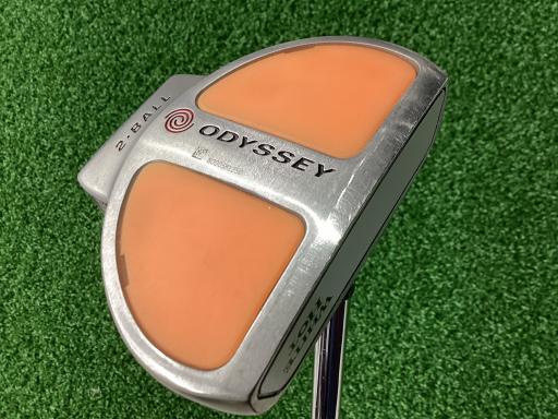 Yahoo!オークション -「オデッセイ 2ボール センターシャフト