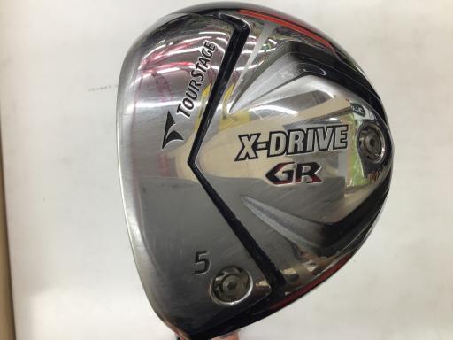 ツアーステージ　レフティー3番 Yahoo!オークション -「ツアステ」(男性左きき用) (クラブ)の