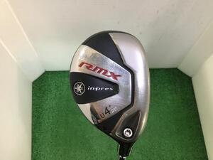 Yamaha YAMAHA Impress служебная программа RMX inpres RMX U4+ Flex SR б/у C разряд