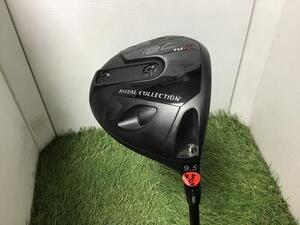 Royal Collection roikore Driver TM-X RC TM-X 9.5° Flex S б/у C разряд