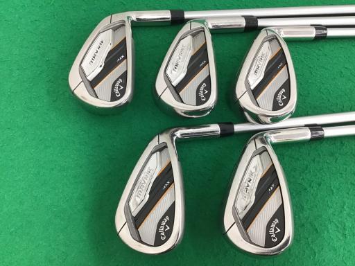 2025年最新】mavrik アイアンを多数ラインナップ！ゴルフ好き
