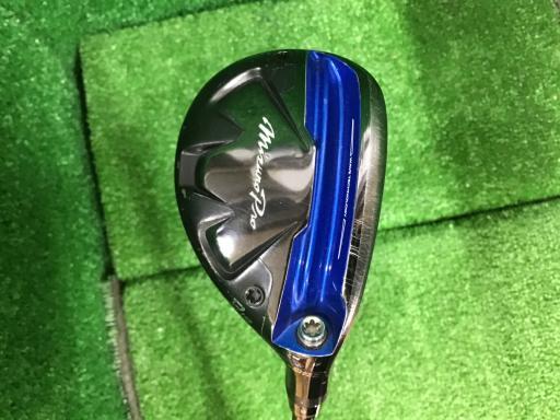 【中古】ミズノ Mizuno Pro UT ユーティリティ 4 22 Mizuno Pro UT｜ミズノ｜ユーティリティ｜中古ゴルフクラブを