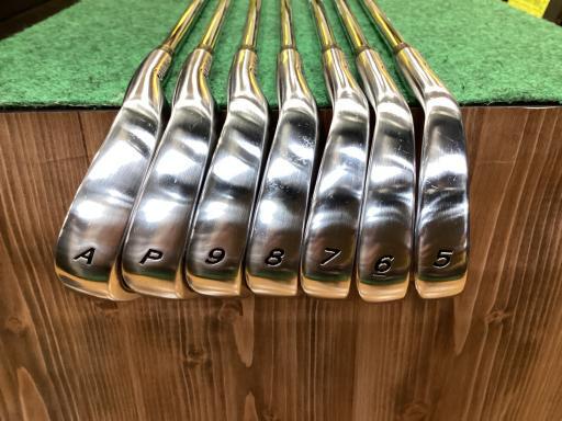 テイラーメイドRACTPアイアン8本セット　値下げ Yahoo!オークション -「rac tp アイアン」(テーラーメイド