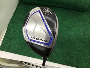 ヤマハ YAMAHA インプレス ユーティリティ DRIVESTAR inpres DRIVESTAR U4 フレックスR 中古 Dランク