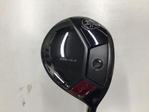Yamaha a-ru M X Fairway Wood VD(2024) RMX VD(2024) 5W Flex S б/у C разряд