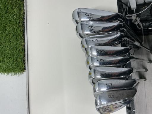 ミズノ S-30 V アイアン (9本セット) [NS PRO 950GH S