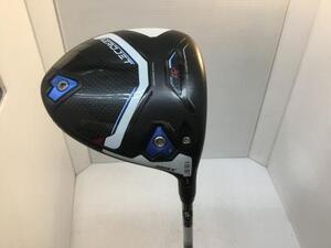 コブラ Cobra ドライバー AEROJET cobra AEROJET 10.5° フレックスS 中古 Cランク