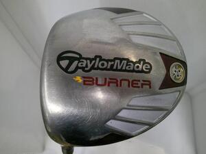 TaylorMade Bernard lai балка BURNER(2007) TP 9.5° зеркальный ti Flex прочее б/у C разряд