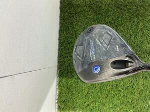Callaway pala большой me- I затонированный Driver *** PARADYM Ai SMOKE *** 10.5° зеркальный ti Flex прочее б/у C разряд