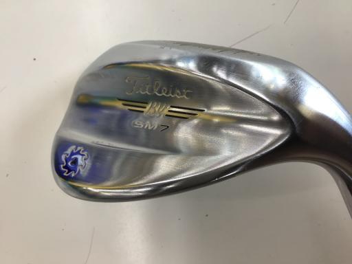 Titleist タイトリスト/VOKEY BV SM7 ウェッジ/ABランク/19【中古】 中古】ボーケイ SM7 TC ウェッジ (タイトリスト) ボーケイ 通販