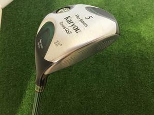 Royal Collection roikore Fairway Wood JP104F RC JP104F 7W(20°) USA Flex прочее б/у C разряд