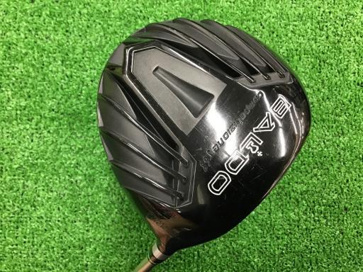 BALDO Compitizione ストロングラック　カミカゼ460 competizione 568 STRONG LUCK 460｜BALDO｜ドライバー｜ツア-AD