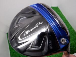 Mizuno Mizuno Pro Fairway Wood (2019) Mizuno Pro(2019) 3TS Flex S б/у C разряд