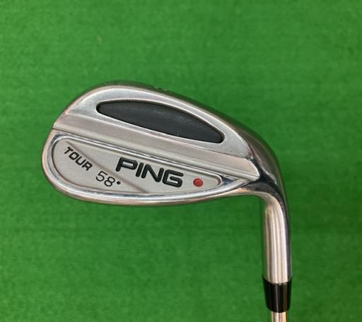 ウェッジ 2本セット PING ピン 純正スチール 54° 58° M/B ウェッジ 2本セット PING ピン 純正スチール 54° 58° M/B - メルカリ