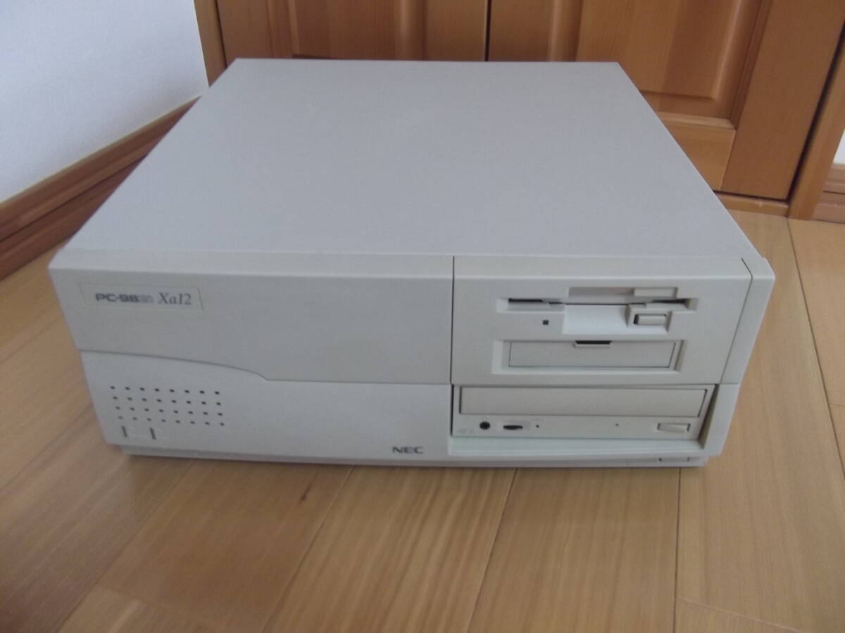 Yahoo!オークション -「pc-9821xa12」の落札相場・落札価格