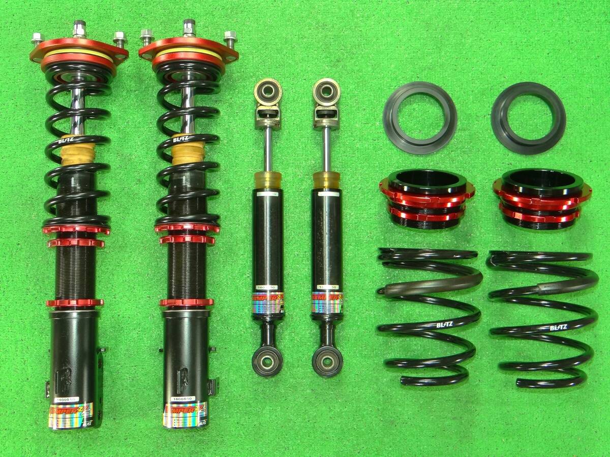 eKカスタム B11W eKスペースカスタム TEIN 車高調（リアのみ