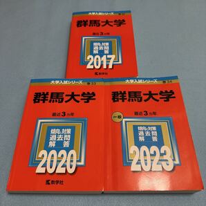 【翌日発送】 群馬大学 医学部 赤本 2014年~2022年 9年分