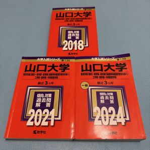 【翌日発送】 赤本 山口大学 理系 医学部 2015年~2023年 9年分
