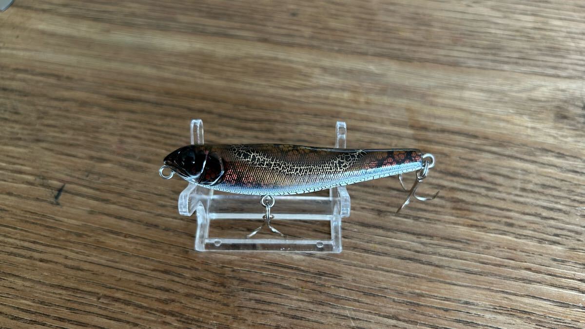 メガバス ドッグX Jr. '99 GGデッドリーブラックシャッド 新品未開封 リスペクトカラー第10弾デッドリーブラックシャッド 期間限定