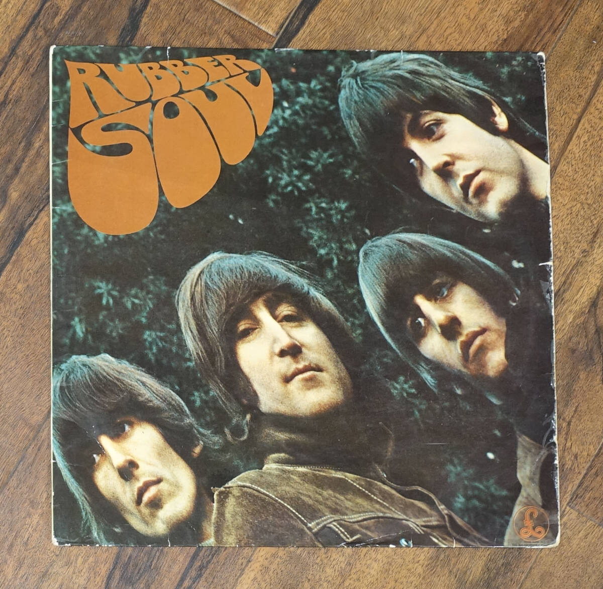 Yahoo!オークション -「(ビートルズ beatles) (赤盤 初回 帯