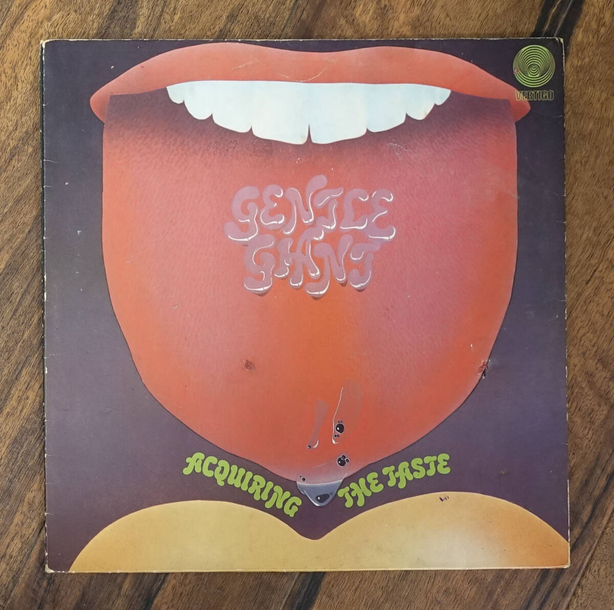 【LP/帯付/美盤】ジェントル•ジャイアント / インタビュー　CHY1115 LP/帯付/美盤】ジェントル•ジャイアント / インタビュー CHY1115