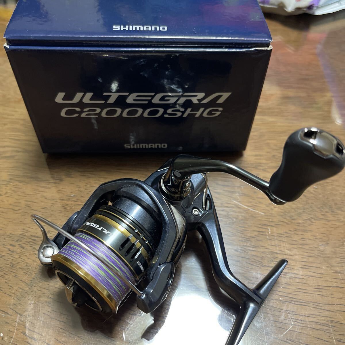 Yahoo!オークション -「アルテグラ C2000SHG」の落札相場・落札価格