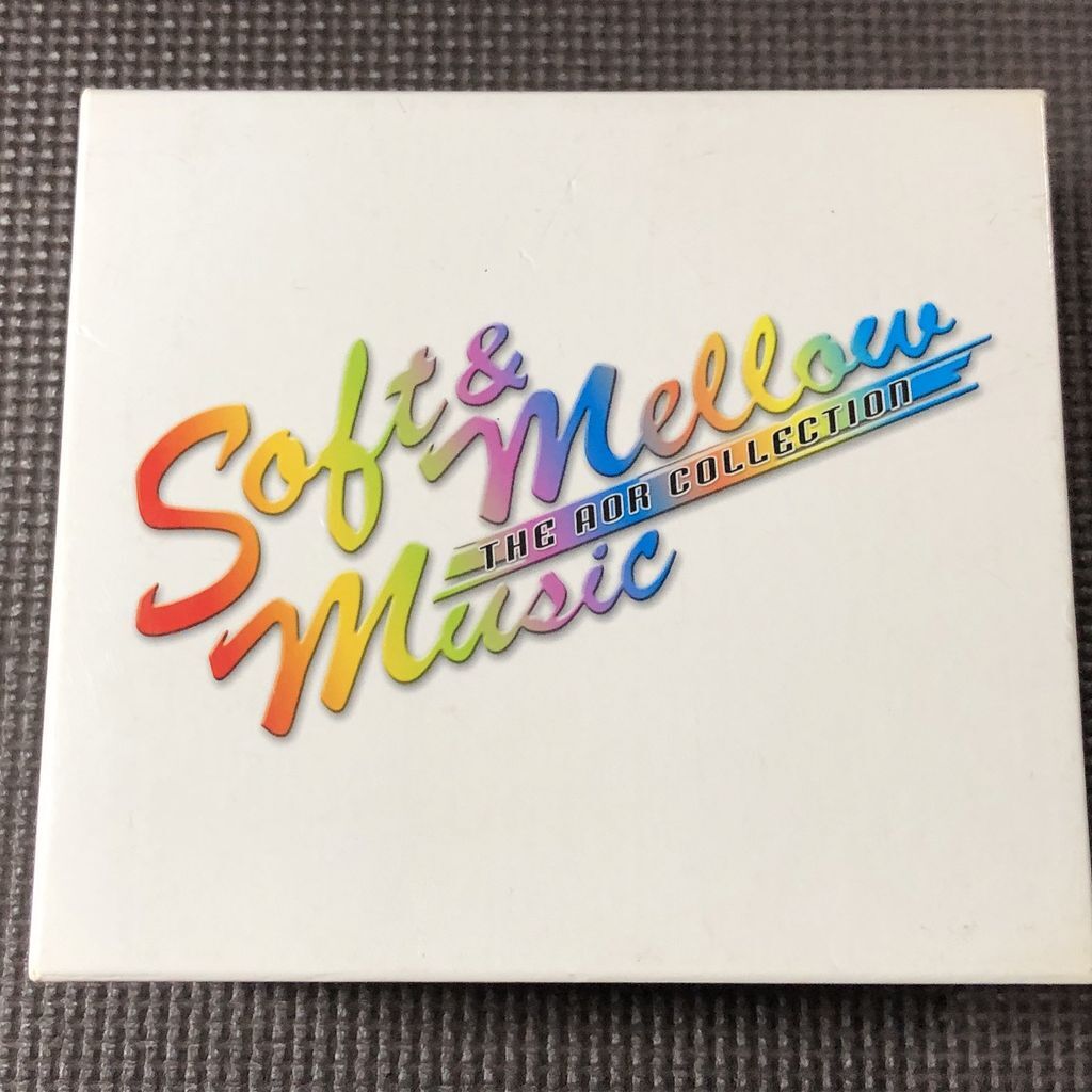 AOR 6CD BOX - Soft & Mellow Music The AOR Collection soft & сочный * музыка 