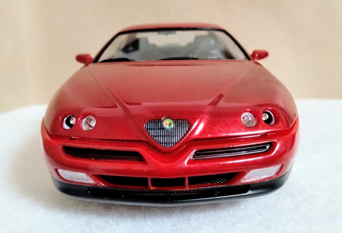Yahoo!オークション -「アルファロメオ gtv タミヤ」の落札相場
