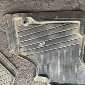 全国送料無料 フロアマット アクティ HA7