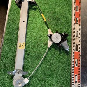 全国送料無料 フォレスター SHJ パワーウィンドウモータレギュレーター