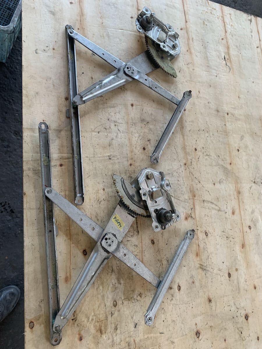 全国送料無料　キャリー　キャリィ　DA63T ドア　ウィンドウレギュレーター　左右