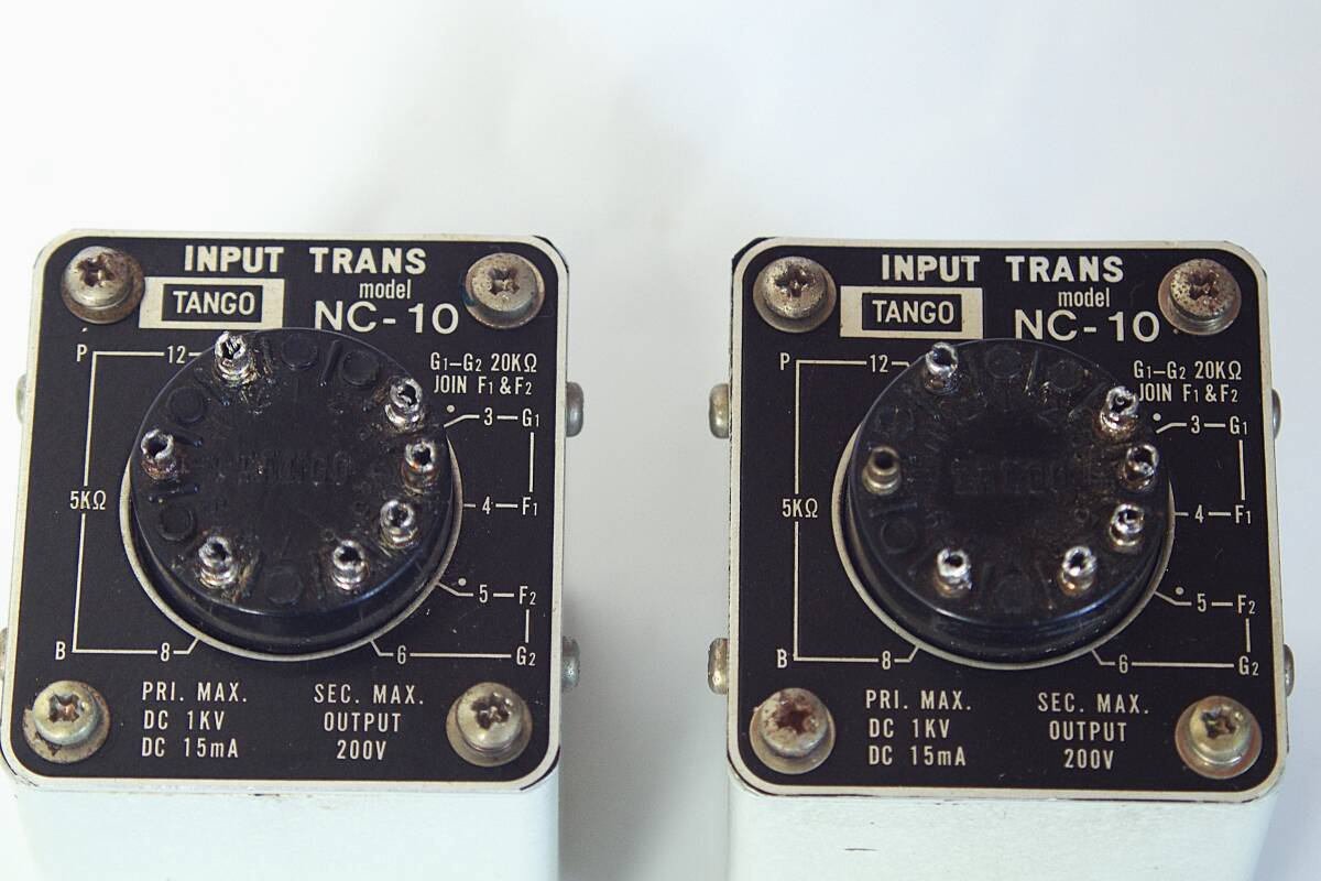 Yahoo!オークション -「tango nc」(アンプ) (オーディオ機器)の