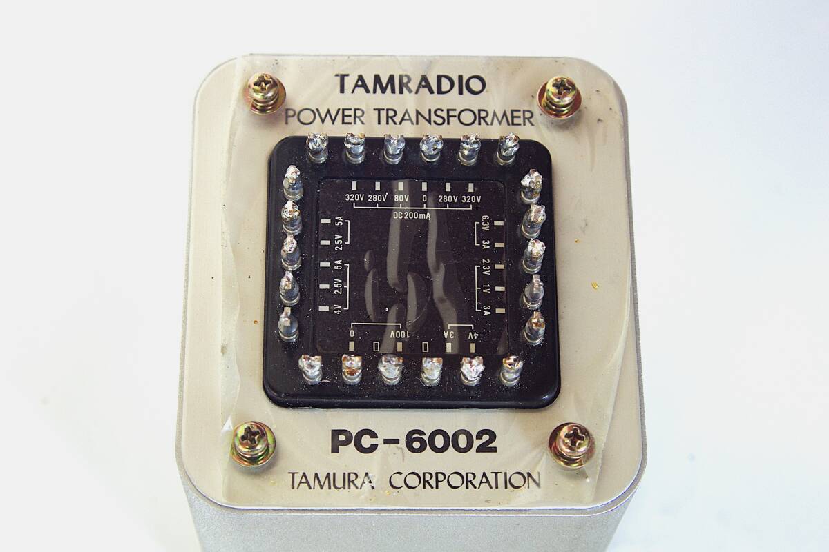 2025年最新】Yahoo!オークション -tamura タムラ トランスの中古
