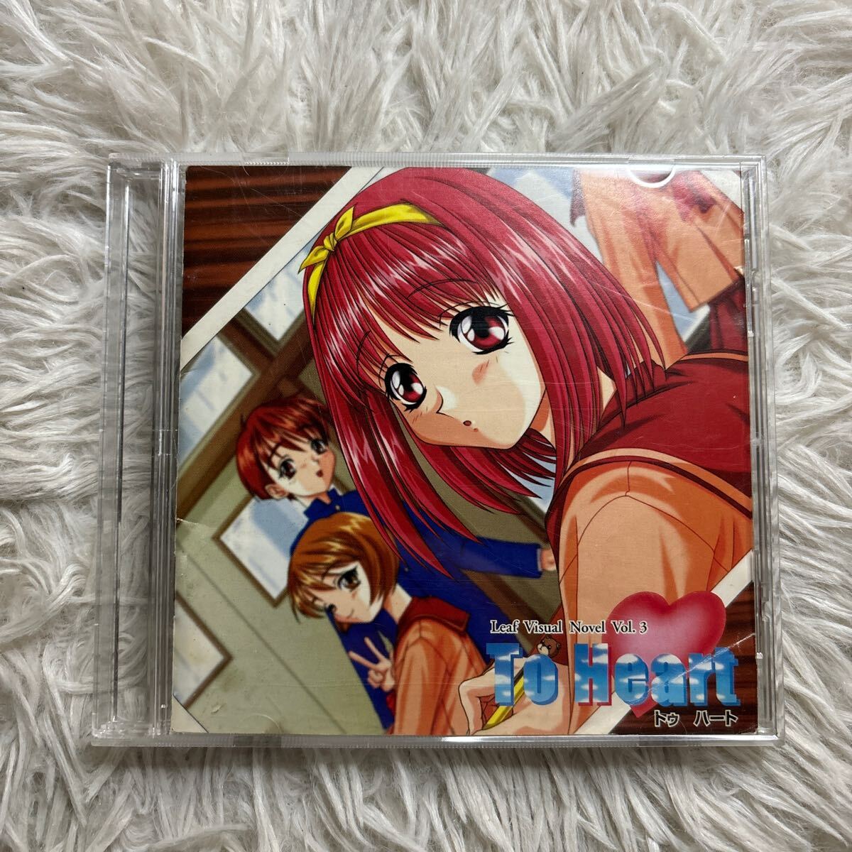 1998To Heart/トゥーハート/Leaf 1998To Heart/トゥーハート/Leaf ToHeart｜Leaf