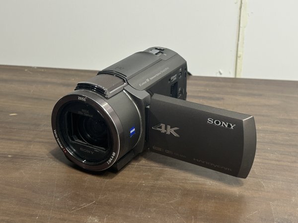 4Kビデオカメラ　動作確認済 ハンディビデオカメラ｜ソースネクスト
